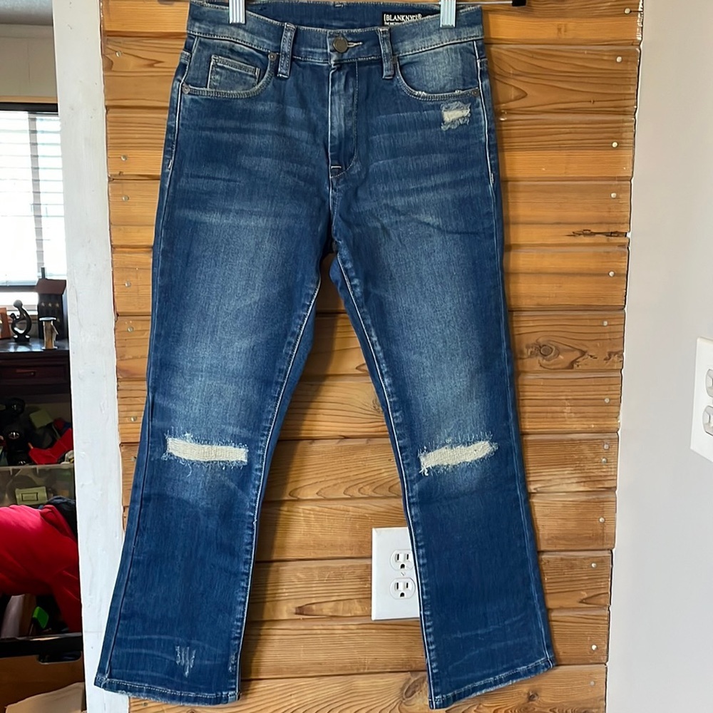 Blank NYC Jeans The Micro